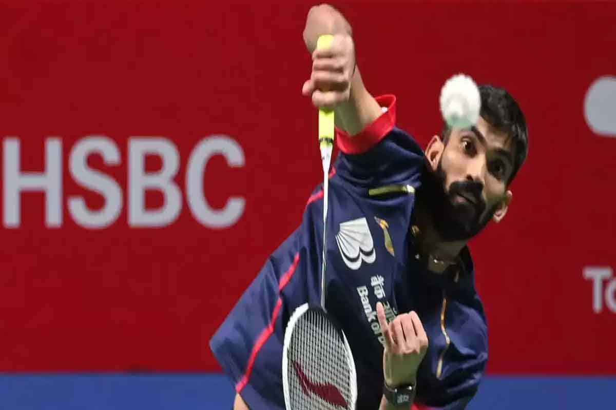 Kidambi Srikanth | పోరాడి ఓడిన కిదాంబి.. బీడ‌బ్ల్యూఎఫ్ టోర్నీలో ర‌జ‌తం