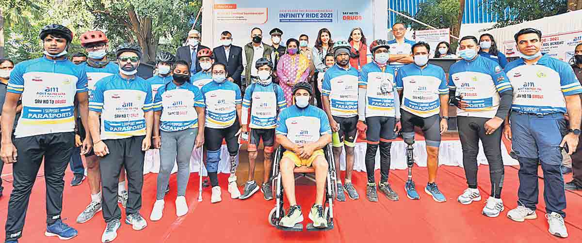 డ్రగ్స్‌కు నో చెప్పండి