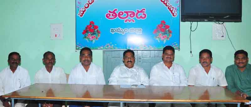 తెలంగాణ రాష్ట్ర ద్రోహి బీజేపీ