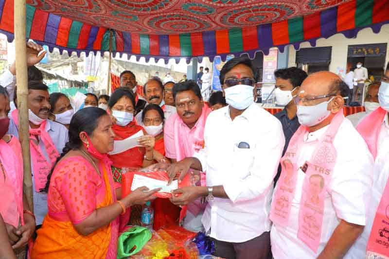 సంక్షేమంలో మనమే ఫస్ట్‌