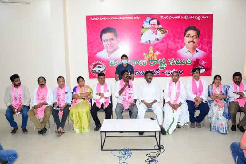 బీజేపీ దిగజారుడు రాజకీయాలు