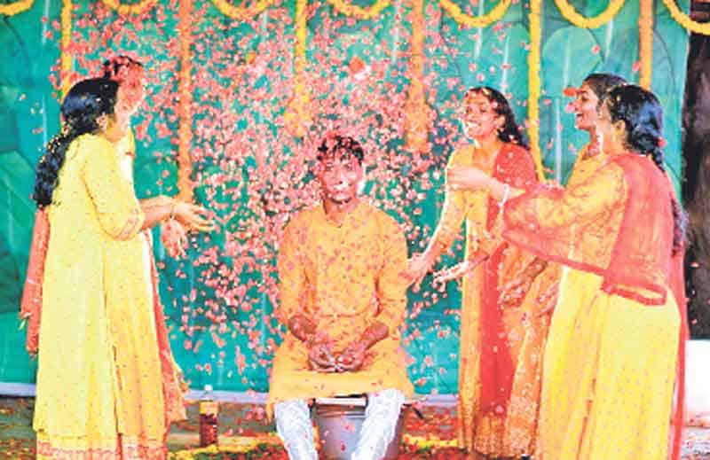 మారింది మ్యారేజ్ ట్రెండ్