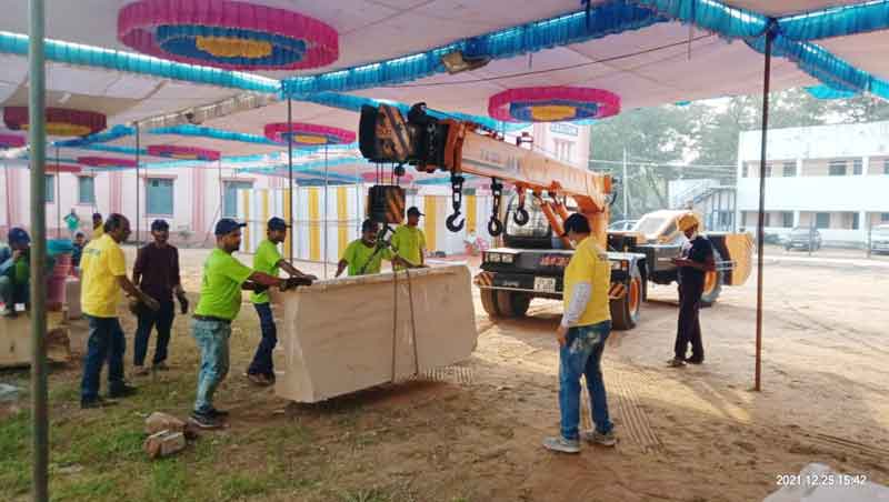 జాతీయస్థాయి శిల్పకళా ప్రదర్శన