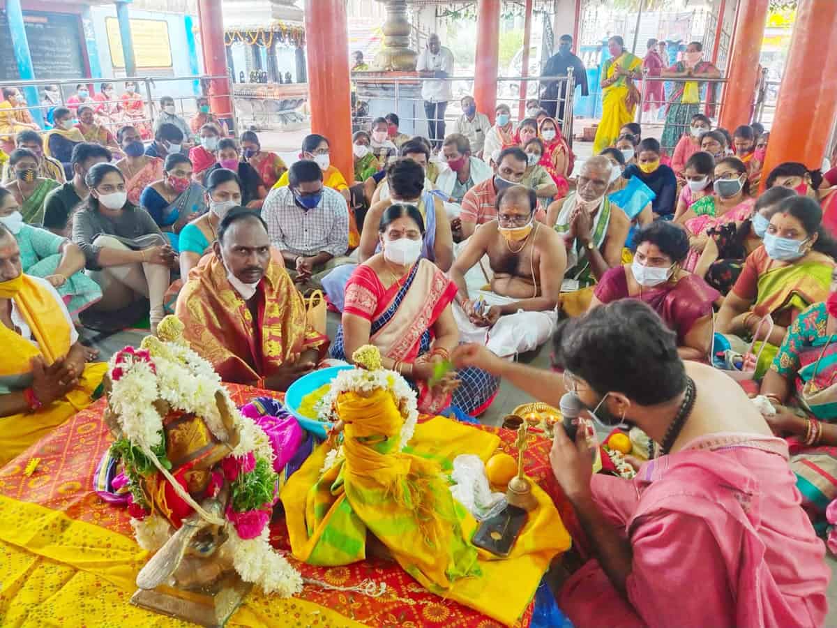 కనులపండువలా సుబ్రహ్మణ్య షష్ఠి