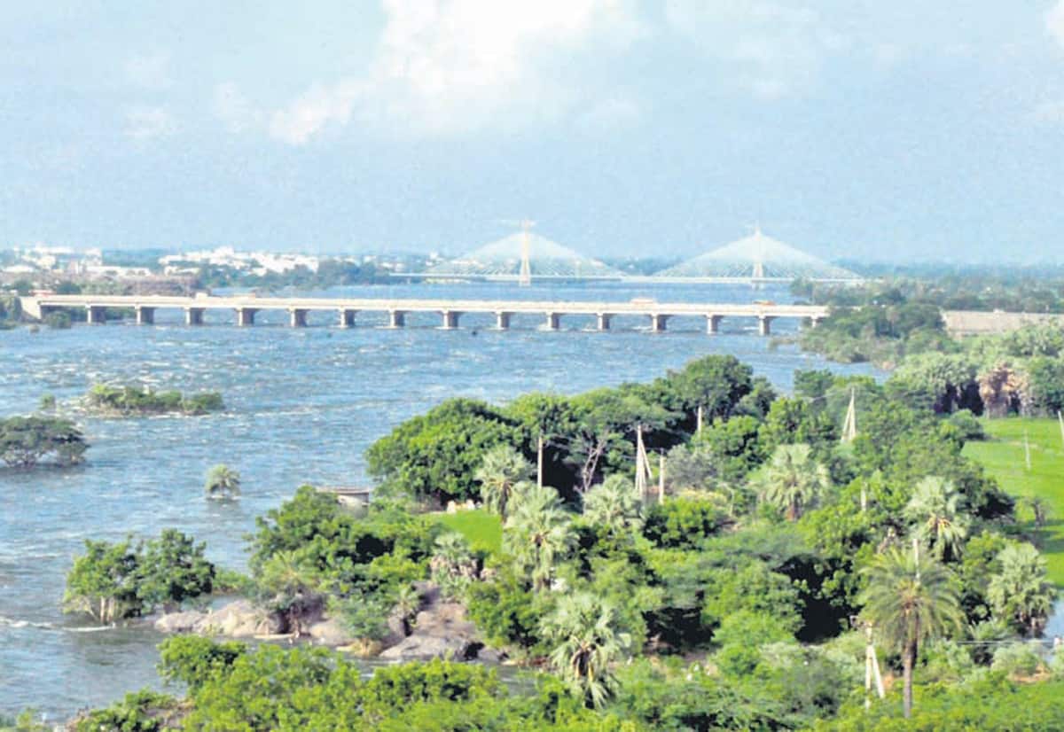 మణిహారం.. మానేరు రివర్‌ ఫ్రంట్‌