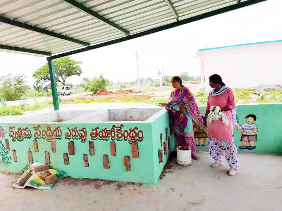 స్వచ్ఛత దిశగా అడుగులు