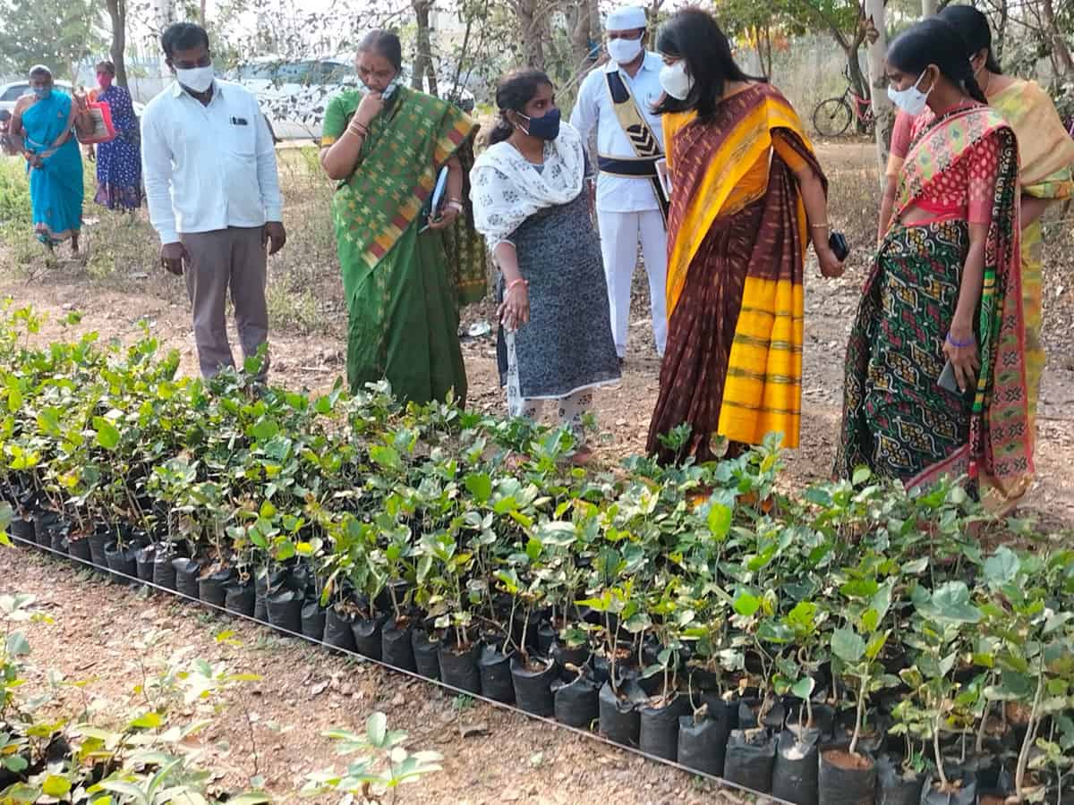 లక్ష్యాన్ని పూర్తి చేయాలి