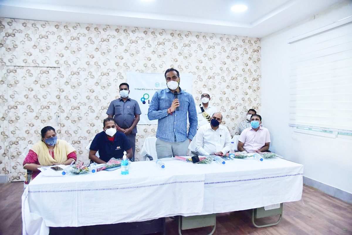 ప్రభుత్వ వైద్య సేవలను వినియోగించుకోవాలి