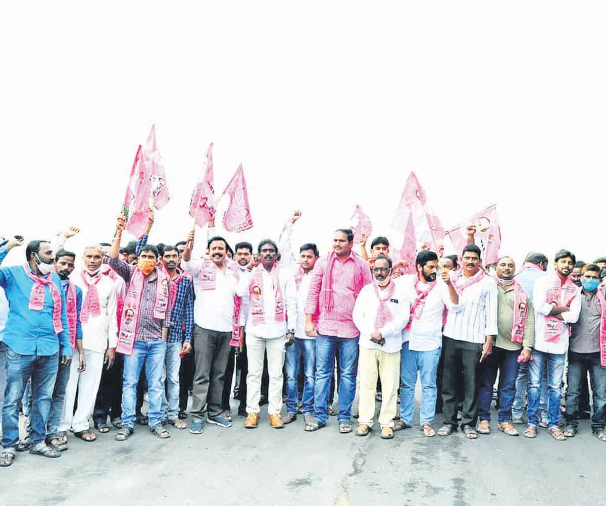 సింగరేణిలో సమ్మె సక్సెస్‌