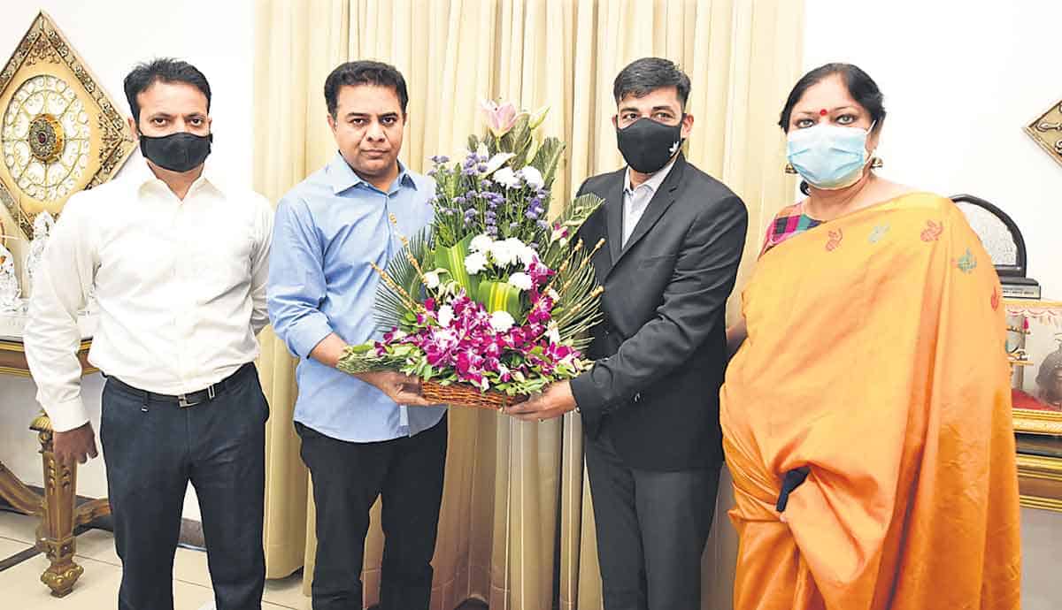 వరంగల్లో జెన్ప్యాక్ట్