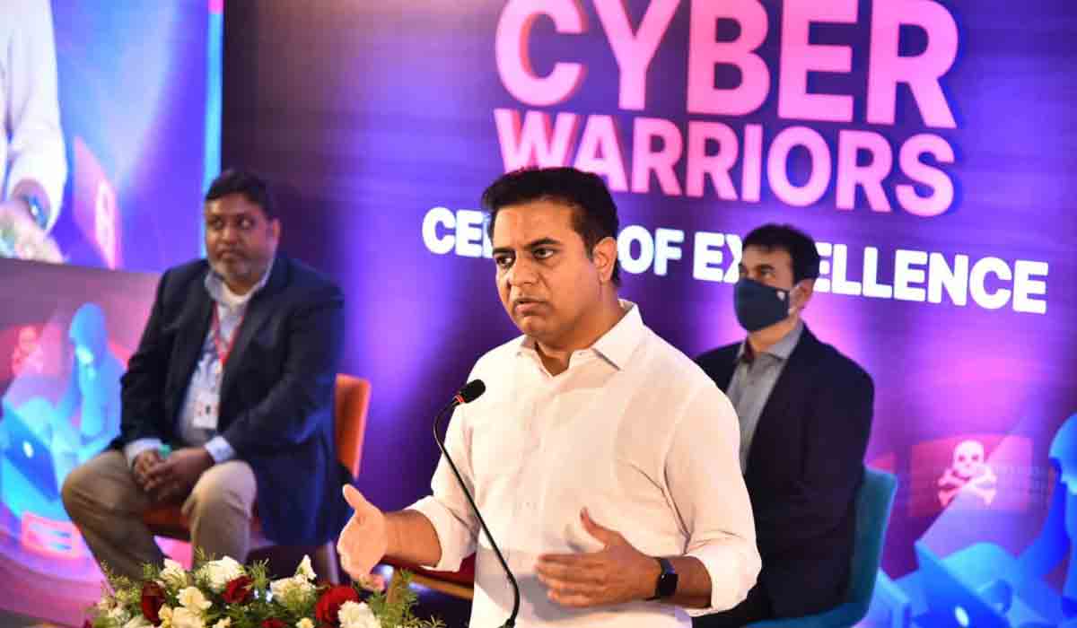 నైపుణ్యం ఉంటే వెతుక్కుంటూ ఉద్యోగావకాశాలు: మంత్రి కేటీఆర్‌