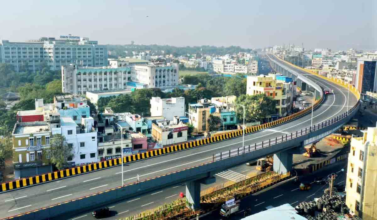 మాజీ రాష్ట్ర‌ప‌తికి అరుదైన గౌర‌వం.. మిధాని ఫ్లై ఓవ‌ర్‌కు అబ్దుల్ క‌లాం పేరు..