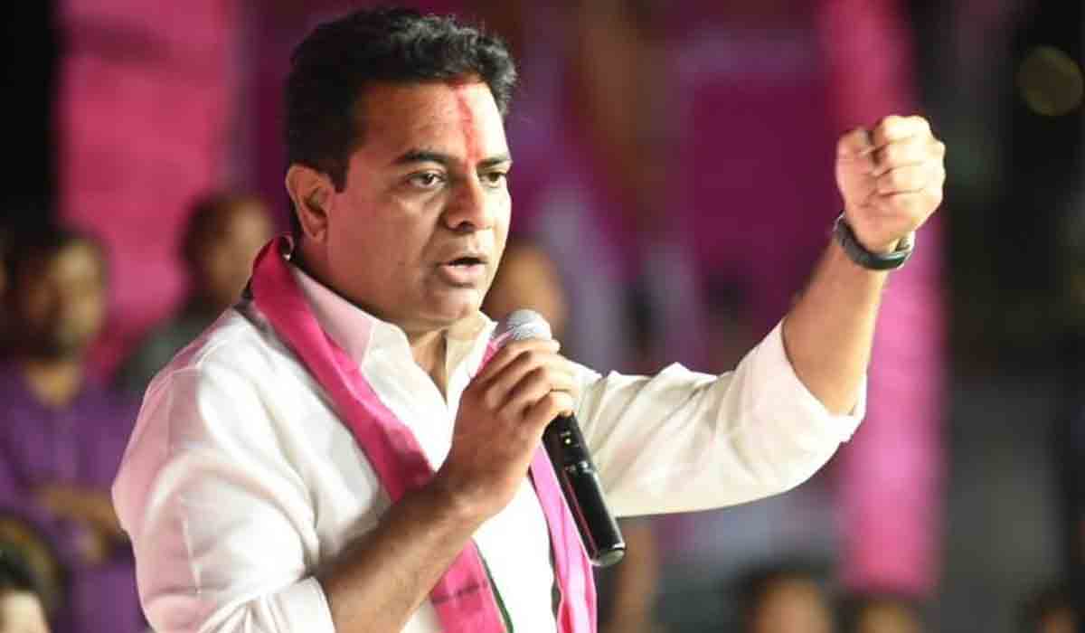 Telangana | టీఆర్ఎస్ ఎమ్మెల్సీ అభ్య‌ర్థుల‌కు కేటీఆర్ శుభాకాంక్ష‌లు
