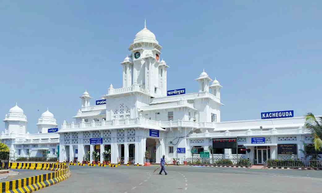 ఇంధన పొదుపులో కాచిగూడ స్టేషన్‌ భేష్‌