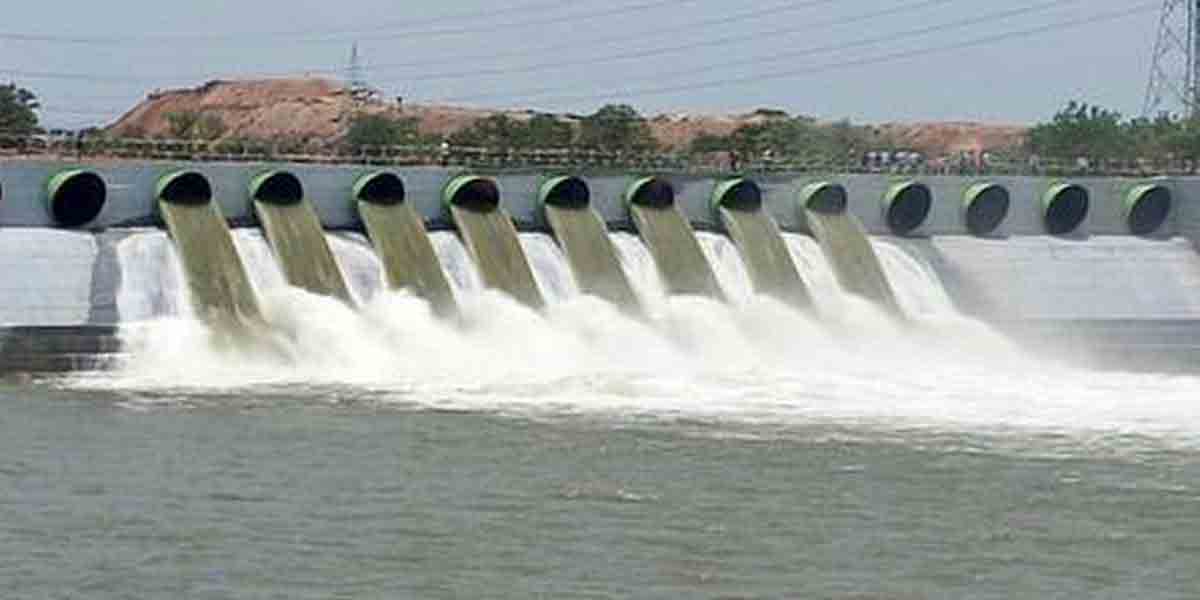 కాళేశ్వరానికి మేం రూపాయి ఇవ్వలేదు.. ఖర్చంతా తెలంగాణ రాష్ట్రానిదే: కేంద్రం