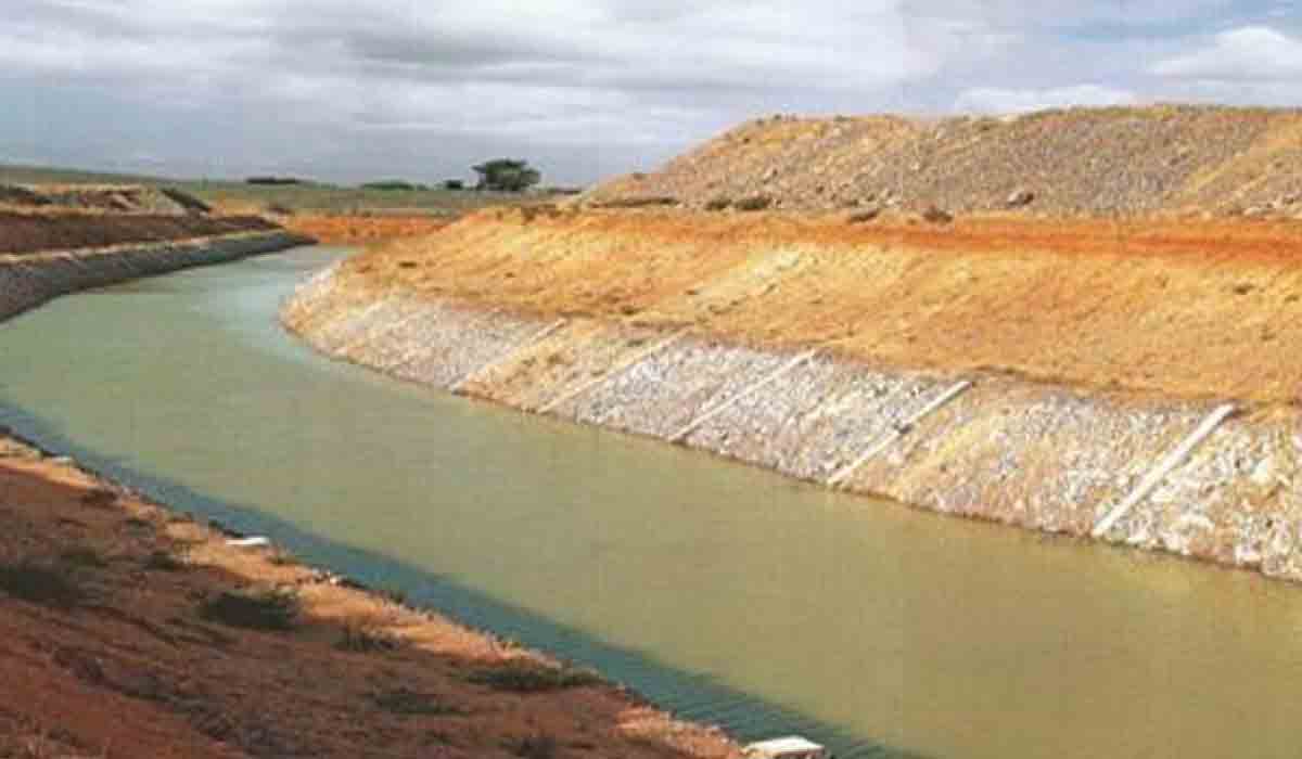 క‌ల్వ‌కుర్తి కింద కొత్త‌గా ఆయ‌క‌ట్టును పెంచ‌లేదు.. కేఆర్ఎంబీకి లేఖ‌