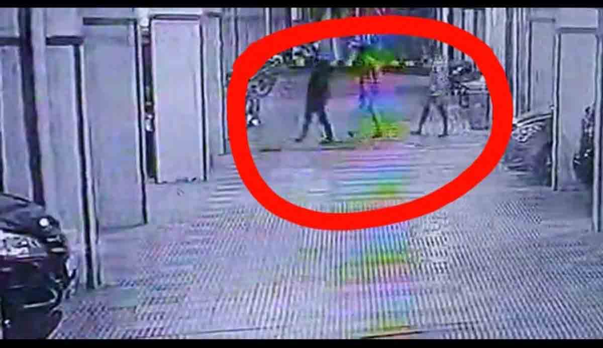 అపార్ట్‌మెంట్‌లో దొంగల హల్‌చల్‌