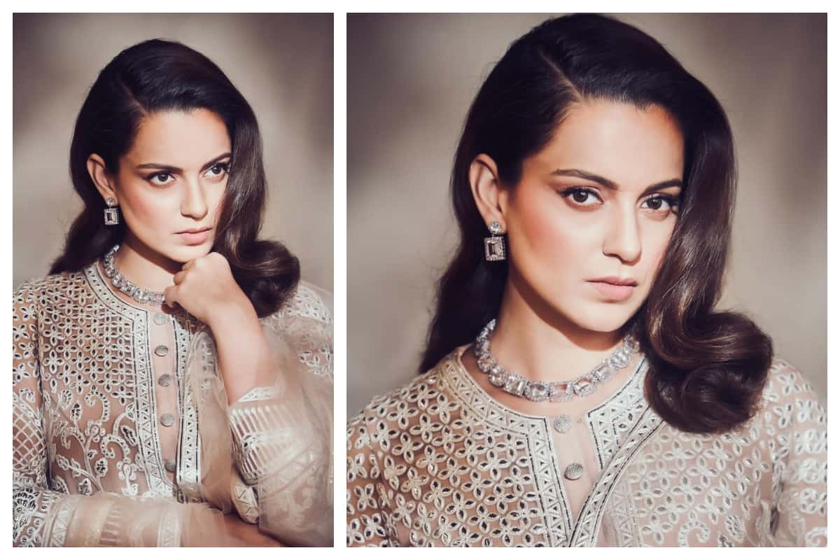 Kangana Ranaut | గ్లామరస్‌గా కంగనా రనౌత్..