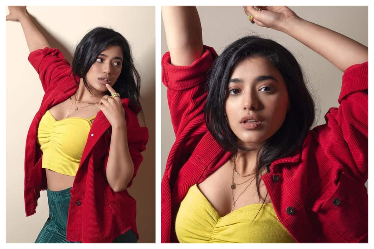 Ketika Sharma | రొమాంటిక్ పోజులో కేతిక శ‌ర్మ‌..