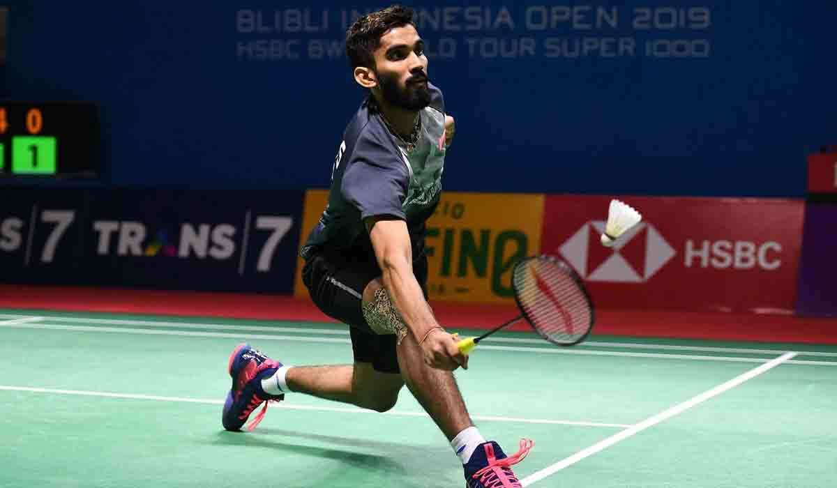 సెమీస్‌కు శ్రీకాంత్.. బీడబ్యూఎఫ్‌ ఛాంపియన్‌షిప్‌లో పతకం ఖాయం!