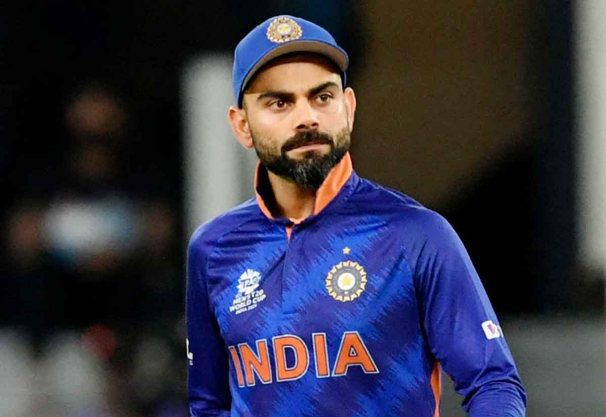 కోహ్లీకి ఎసరు..!