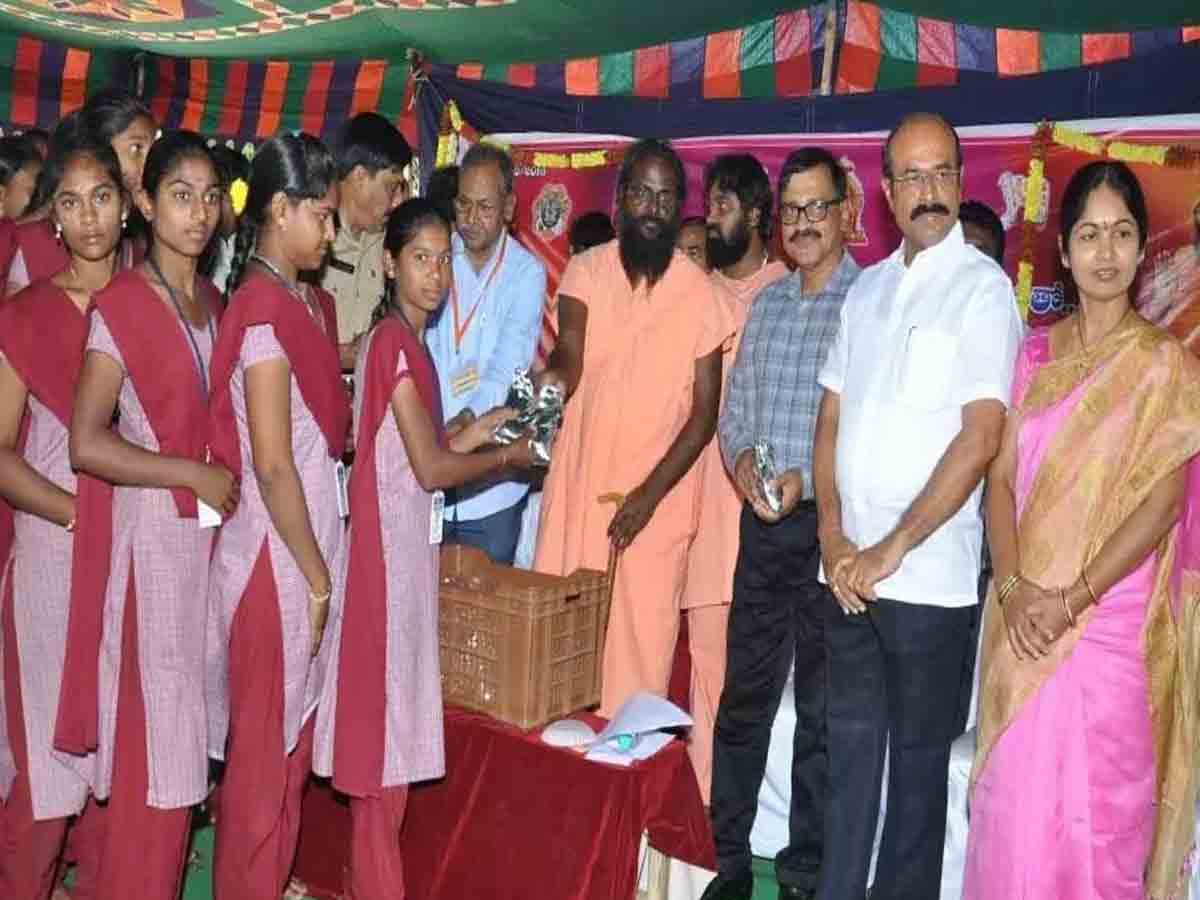 Shanti Ashramam: పేదలకు ఉచిత నాణ్యమైన వైద్యం తమ లక్ష్యం: శాంతి ఆశ్రమం ట్రస్ట్‌