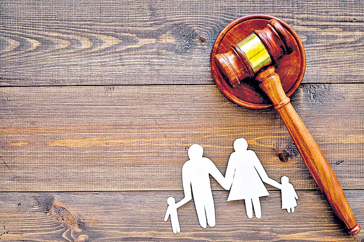 పిల్లల కోసం ప్రత్యేక చట్టం