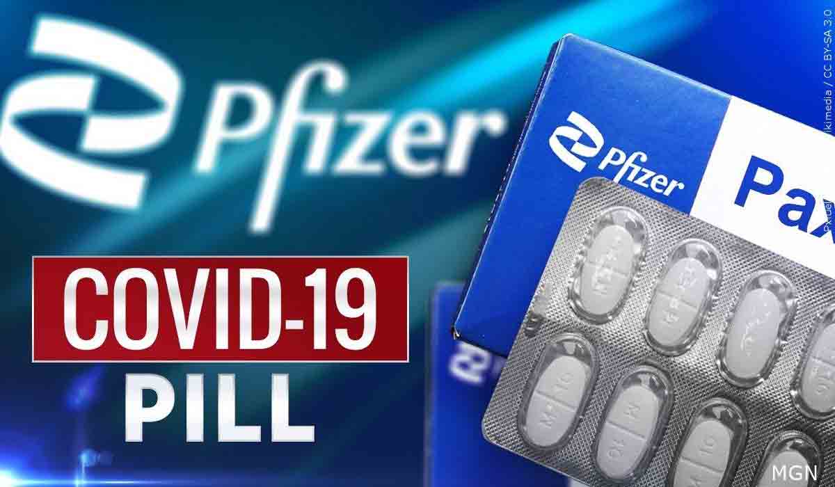 Covid pill | ఫైజర్ కోవిడ్ టాబ్లెట్‌కు అమెరికా ఆమోదం