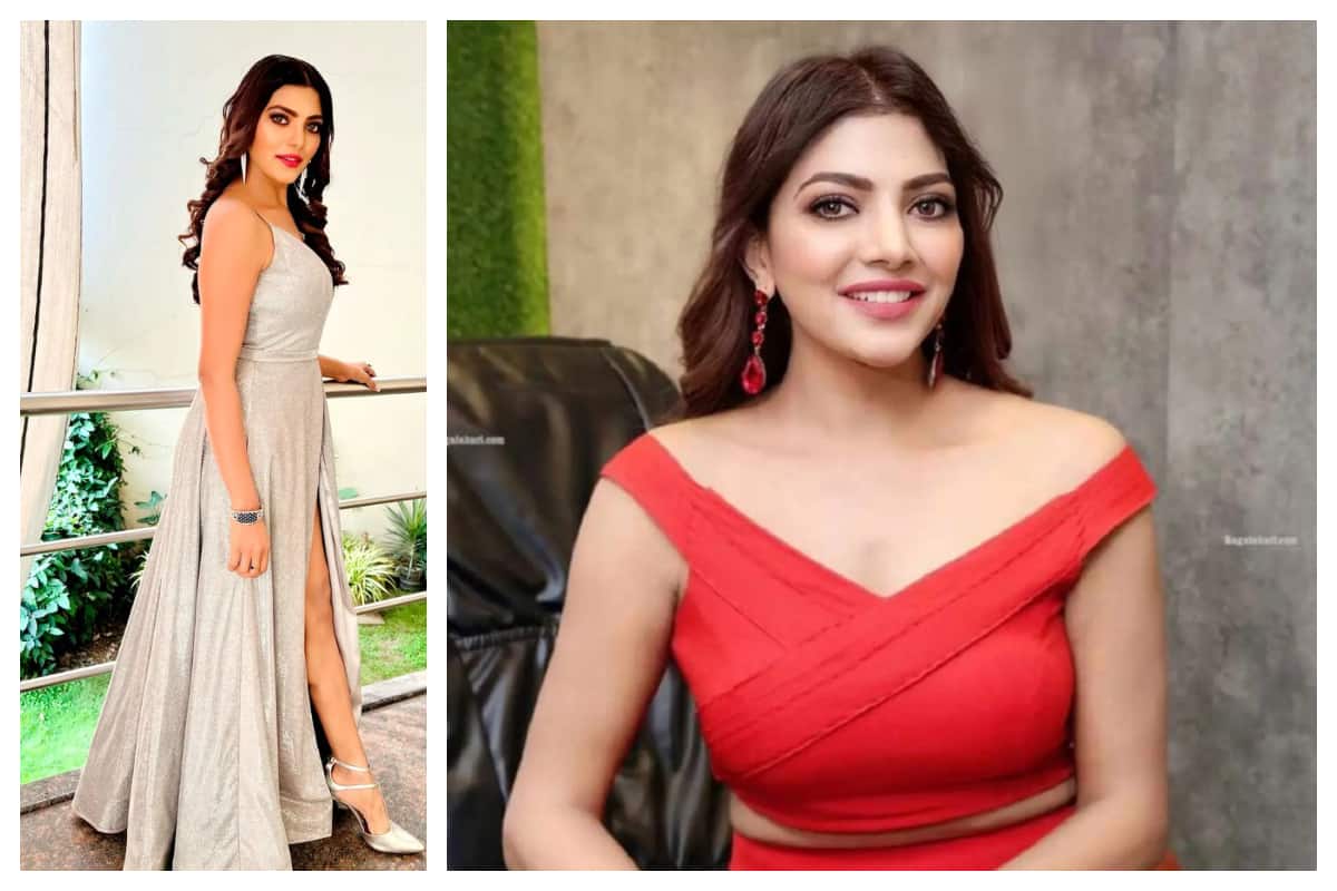 Lahari Shari | బిగ్‌బాస్ బ్యూటీ లహరి శారీ బ్యూటిఫుల్ ఫొటోస్..