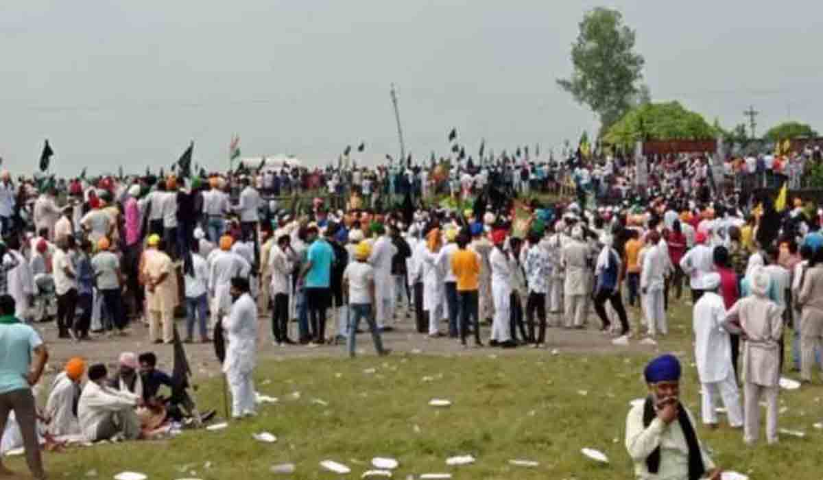 Lakhimpuri Kheri: ల‌ఖింపూర్ ఖేరీ ఘ‌ట‌న ఓ ప్రణాళికాబ‌ద్ద కుట్ర‌: సిట్