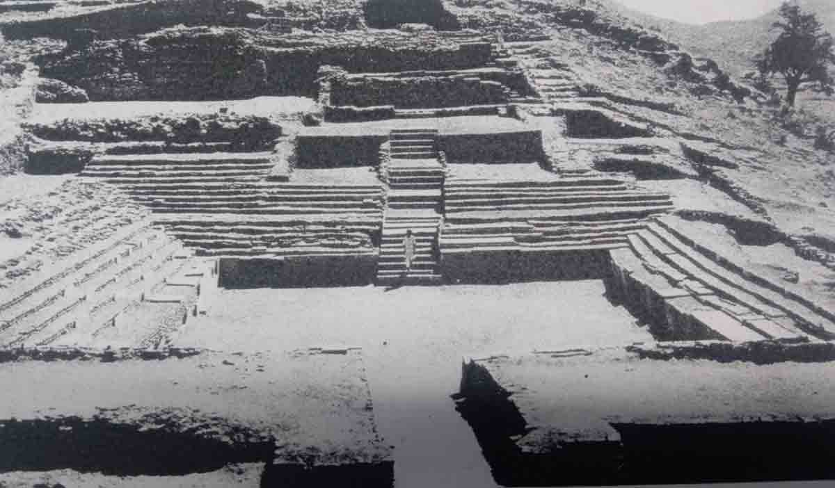 Telangana History | కృష్ణా లోయలో ఇళ్లూ, గుళ్ళూ… ఆనాడే యాంఫీథియేటర్‌!