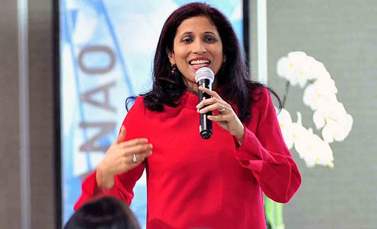 ఫ్రెంచి ఫ్యాషన్‌ హౌస్‌కు భారతీయ అధినేత్రి