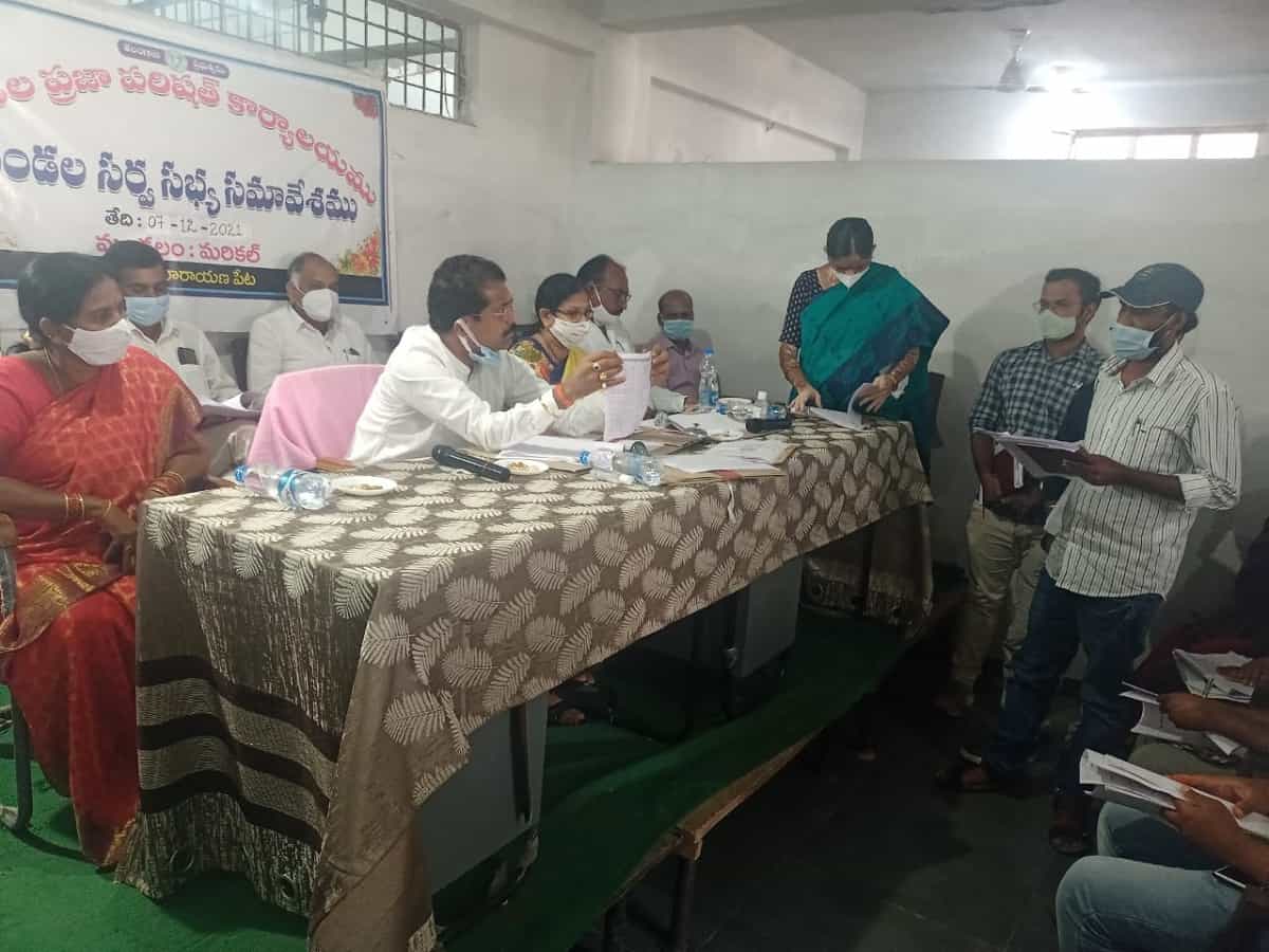 నివేదిక ఇవ్వడంలో నిర్లక్ష్యం తగదు