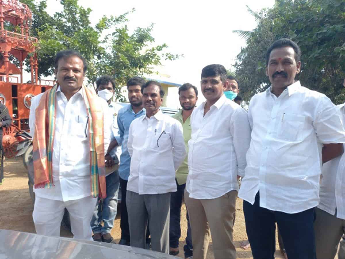 రెండోసారి సాగునీటిపై దృష్టి