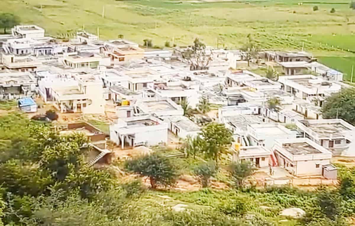 అభివృద్ధి దిశగా తండాలు