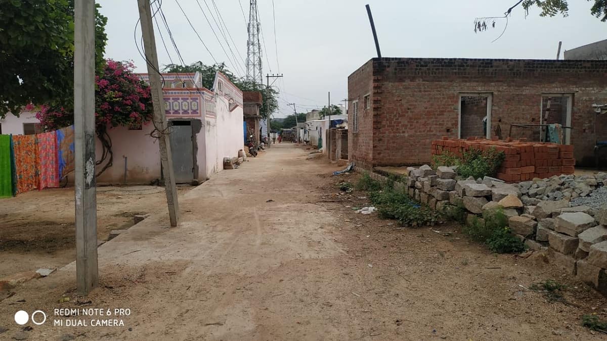 చారకొండకు అండ