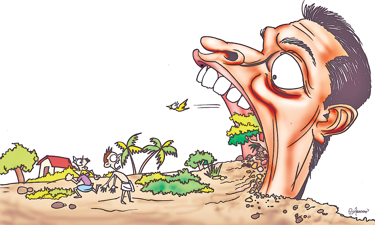 డూప్లికేటుగాళ్లు!