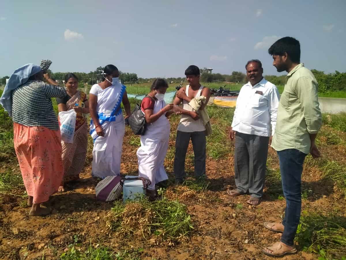 ఒమిక్రాన్‌తో పైలం