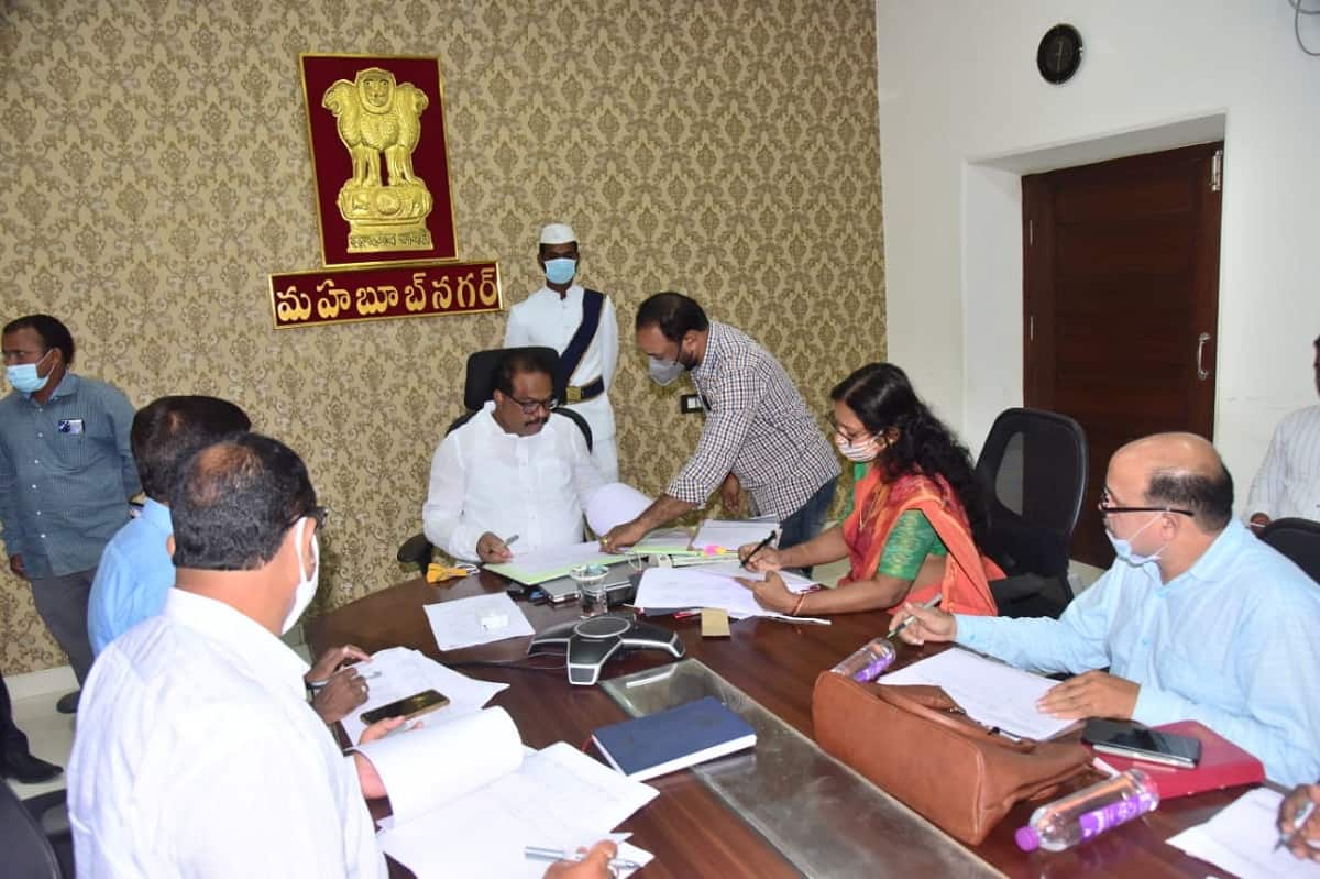 కొనసాగుతున్న స్థానిక కేటాయింపులు