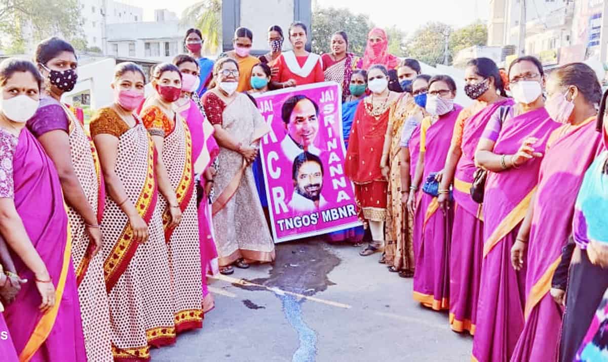 పెరిగిన జీతం.. రెట్టింపు సంతోషం