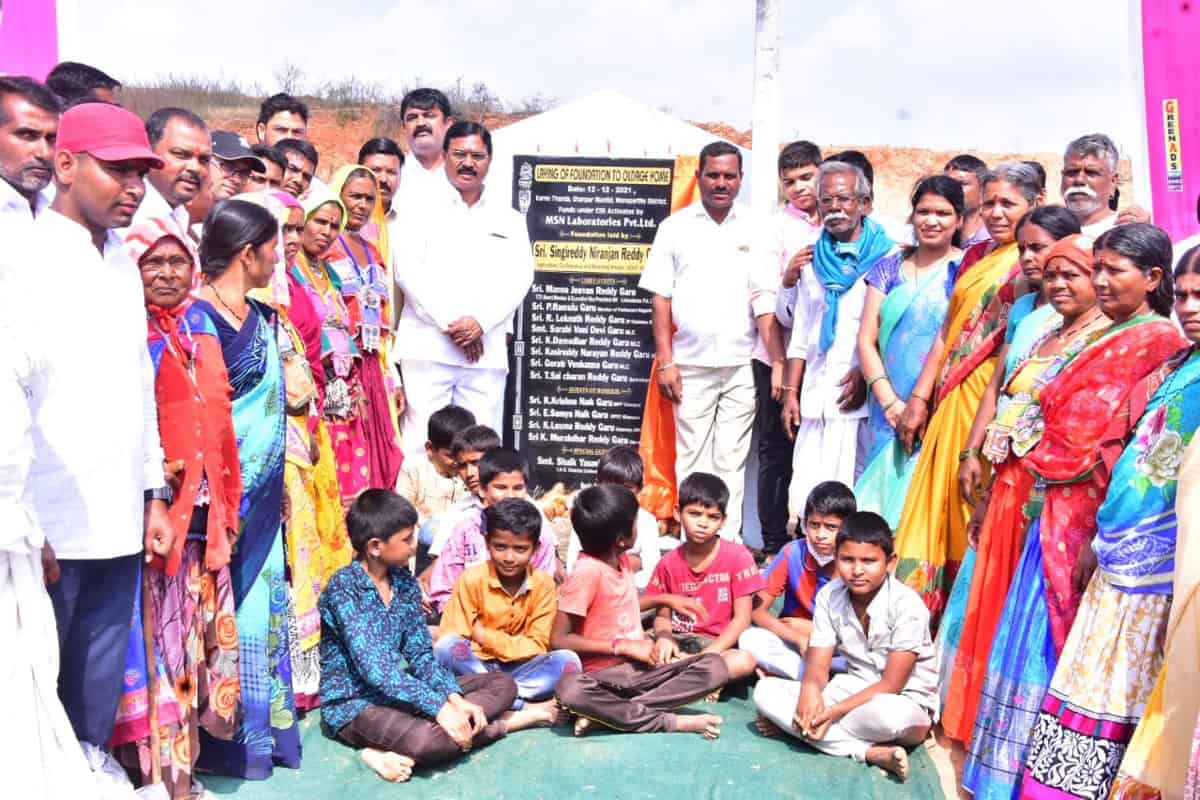 సాగునీటితో ఆర్థికాభివృద్ధి