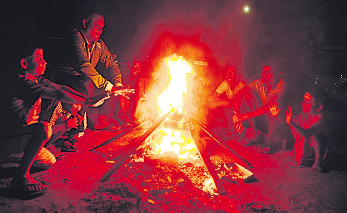 చలికాలం జరభద్రం