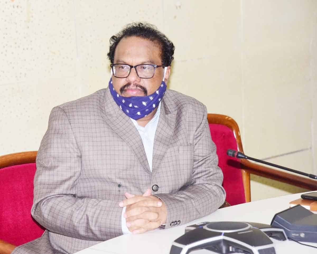 ‘రైతుబంధు’ డబ్బులురుణాలకు జమ చేసుకోవద్దు