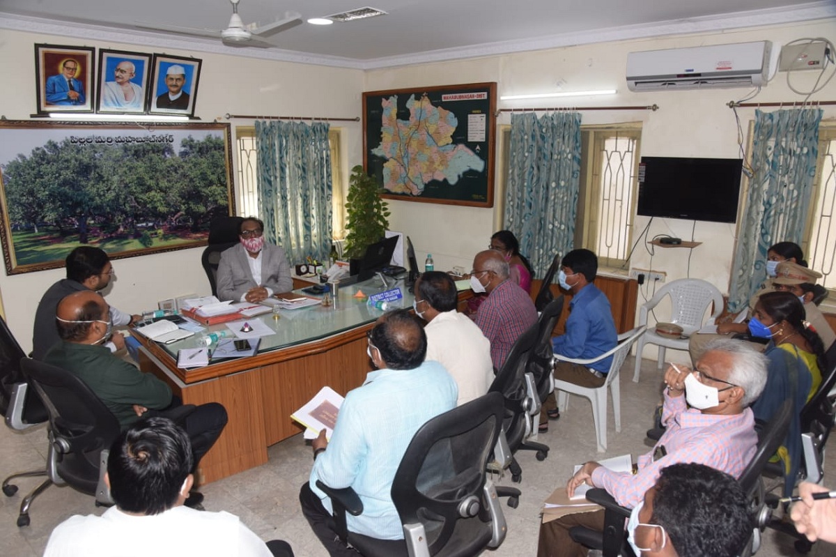 భూ సేకరణ వేగవంతం చేయాలి