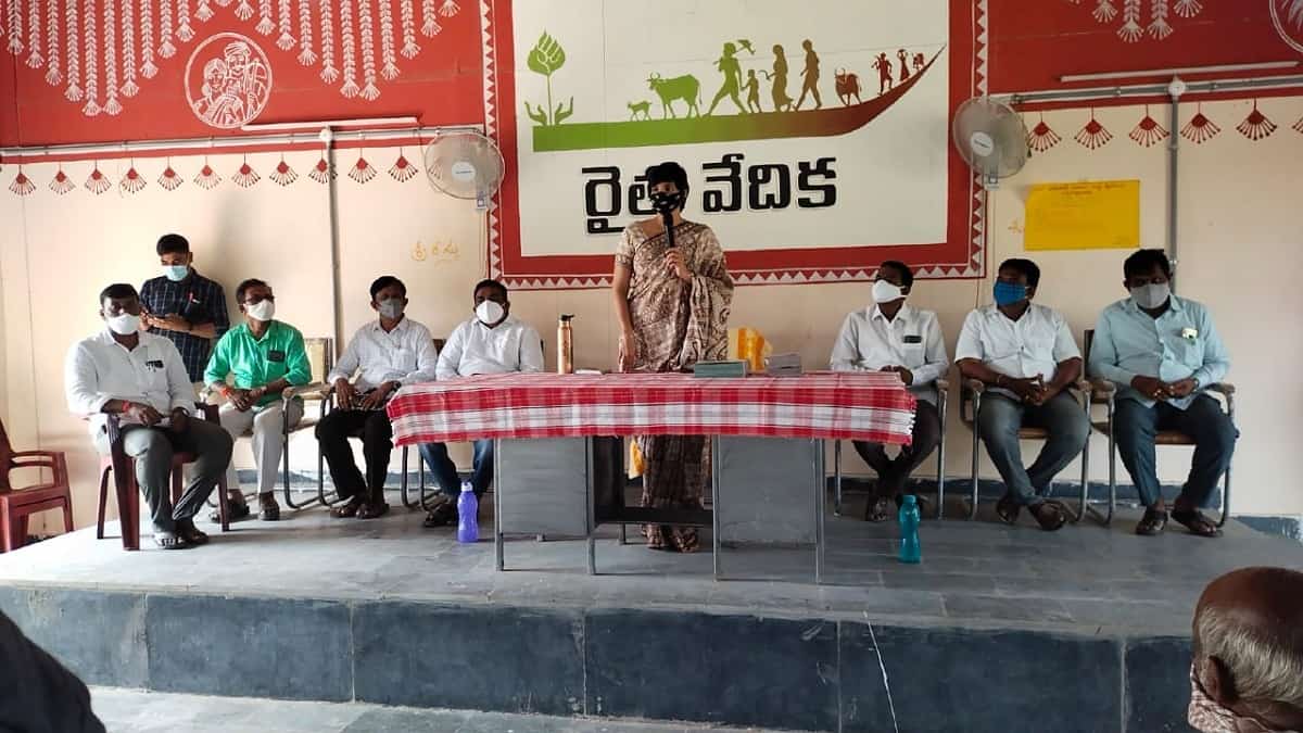 లాభసాటి పంటలపై దృష్టి చేపట్టాలి