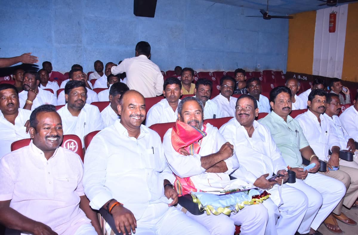 రైతుల శ్రేయస్సే ప్రభుత్వ ధ్యేయం