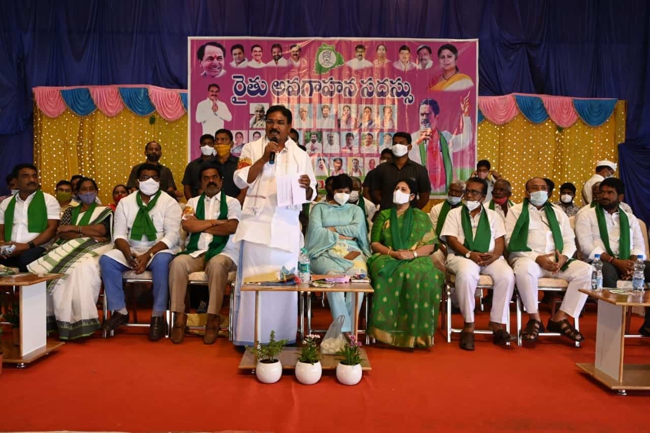 ఆకలి కేకల నుంచి.. ఆహార నిల్వల స్థాయికి..