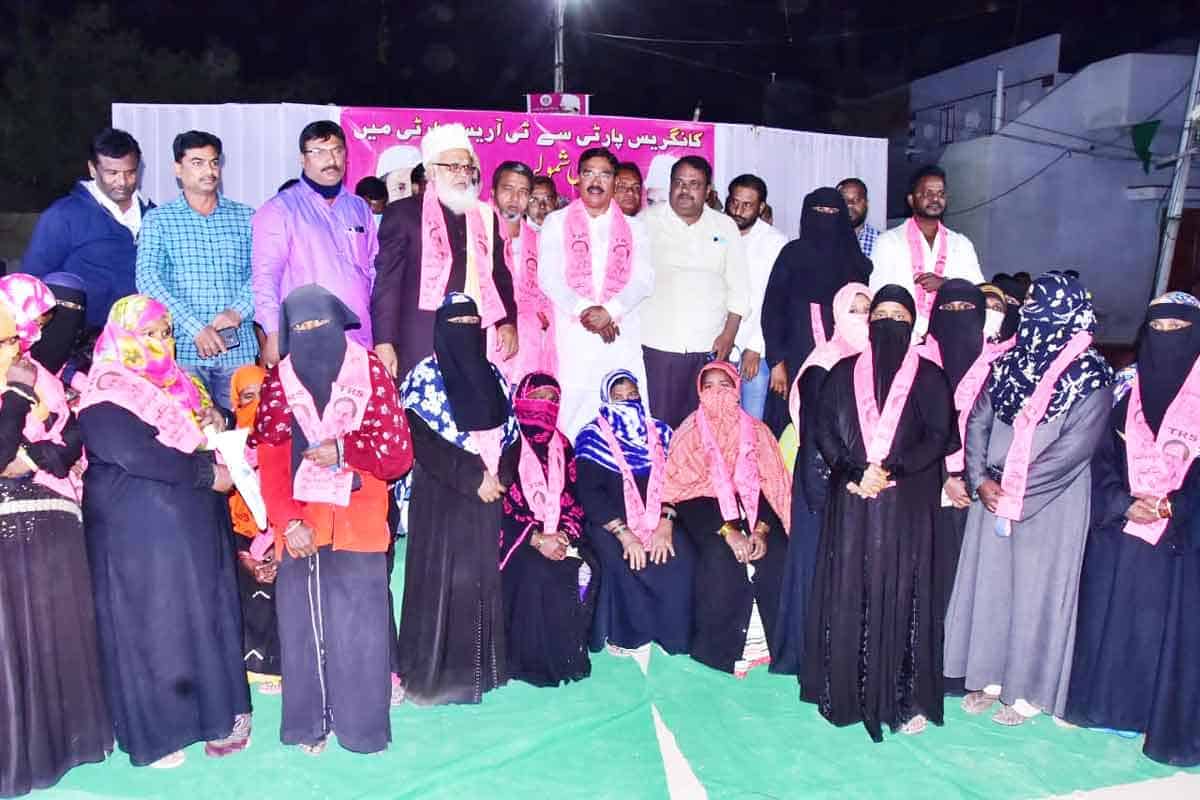 బంగారు తెలంగాణ సాధనే లక్ష్యం