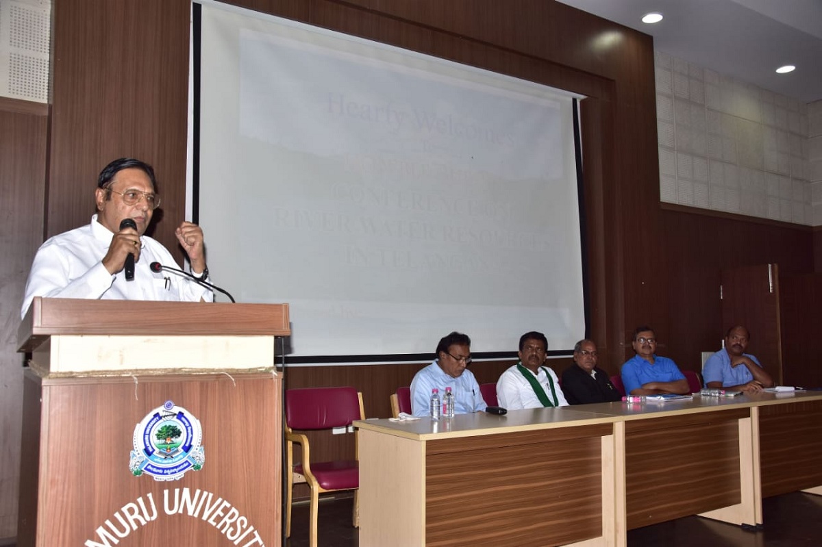 నదీ జలాలను వినియోగించుకోవాలి