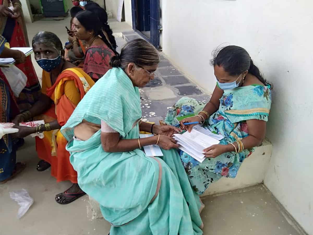 తేలని లెక్క